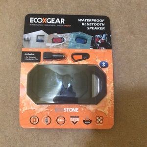 Waterproof Bluetooth Speaker